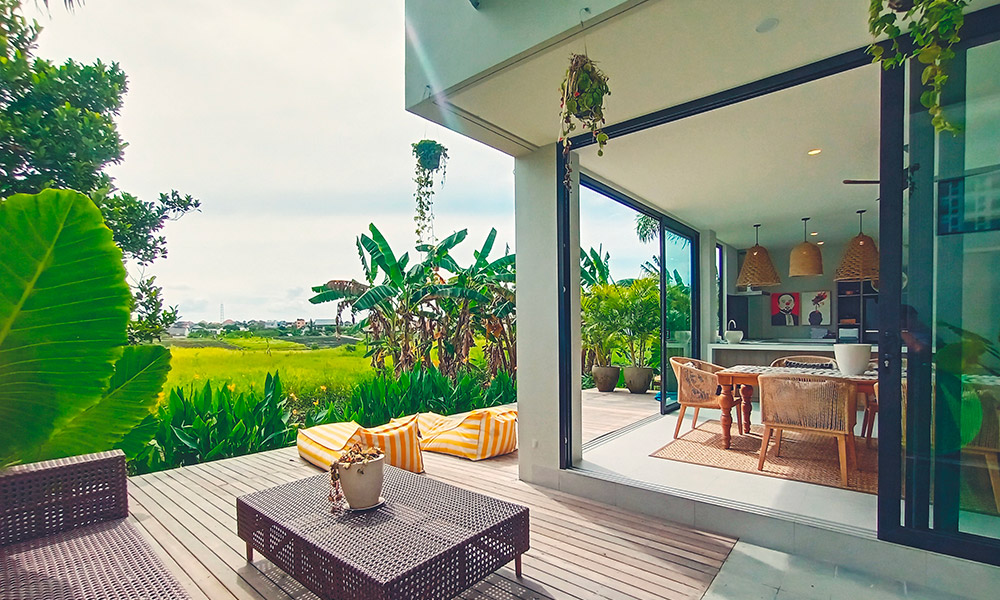 kammara villas canggu