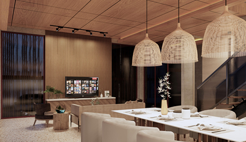 kitchen & living room (3)